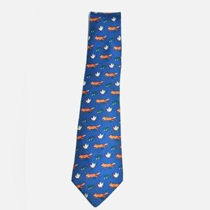 Hermes Tie 7488 IA Business simple party